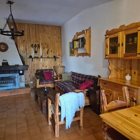 Piccola Svizzera Apartment *